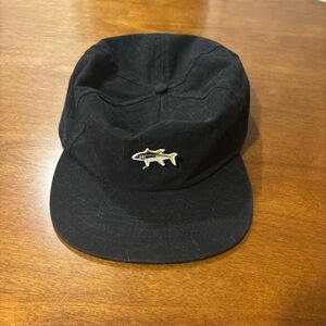 Salty crew strap back.